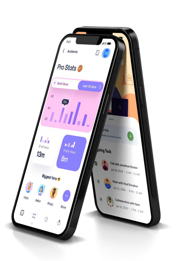 App Transfert Mobile